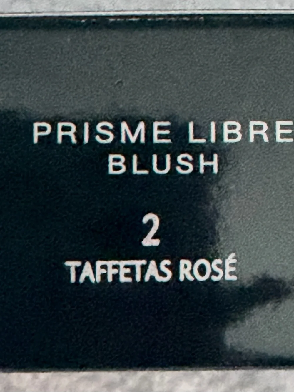 Givenchy Prisme Libre Blush — #2 TAFFTEAS
